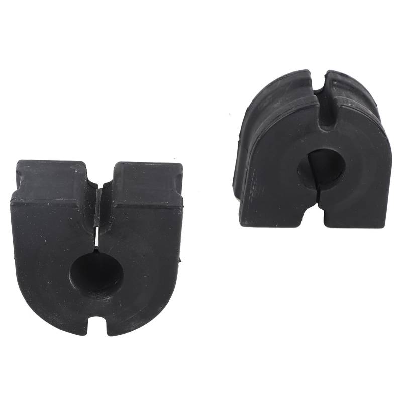 LVIFLOAE -Paar von 24 mm 0,9 -Zoll -Front -Sway -Stangen -Buchse Anti -Rollstangenstabilisator 31356761591 Passform für 5 6 7Series E60 E61 E64 E67 von lvifloae
