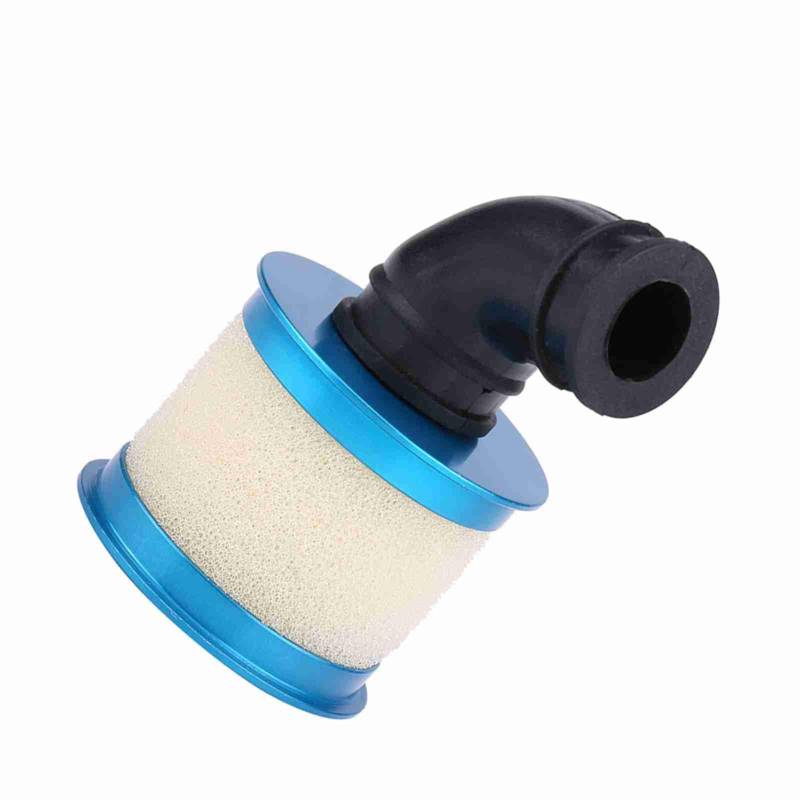 LVIFLOAE RC -Auto -Luftfilter RC Luftfilter Fernbedienungsauto -Luftfilter für HSP 94122/188 1/10 Fernbedienungsmodellfahrzeugzubehör (Blau) von lvifloae
