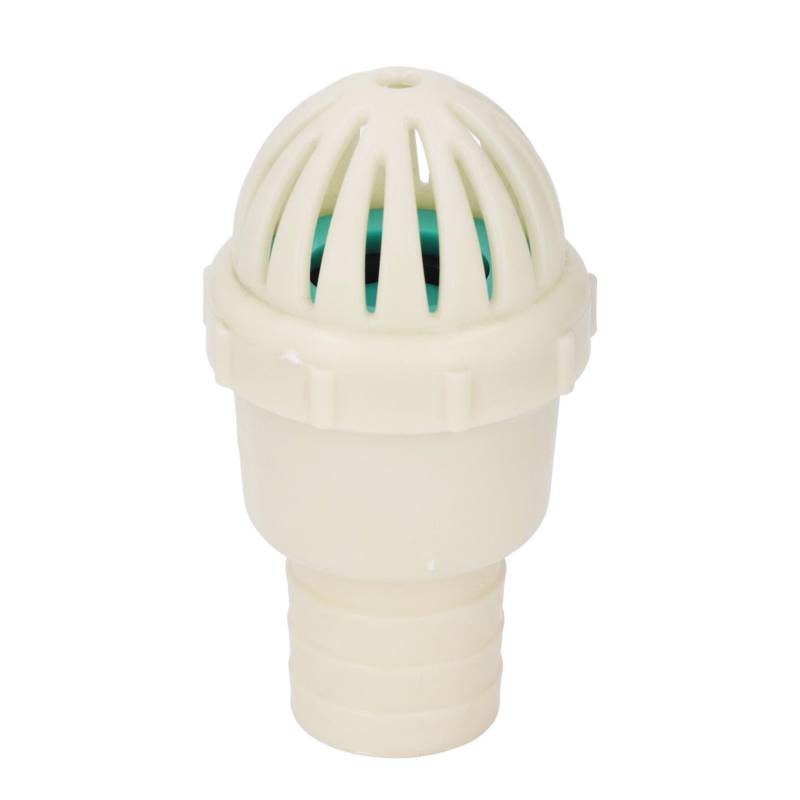 lvifloae 2 Inch Inlet Suction Strainer Water Pump Filter Strainer Plastic Easy Cleaning Sewage Pump Replacement Filter Strainer von lvifloae