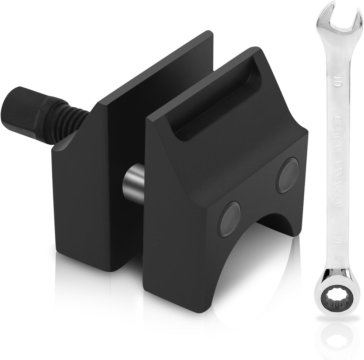 1-2pcs Federbein-Spreizer mit geteilter Nabe, einfach zu verwendendes Federbein Spreizer Werkzeug, universell für die meisten Fahrzeugmarken und Modelle Auto Federbein Naben Achsschenkel (1pcs) 1-2pcs Federbein-Spreizer mit geteilter Nabe, einfach zu verwendendes Federbein Spreizer Werkzeug, universell für die meisten Fahrzeugmarken und Modelle Auto Federbein Naben Achsschenkel (1pcs) von lvifloae