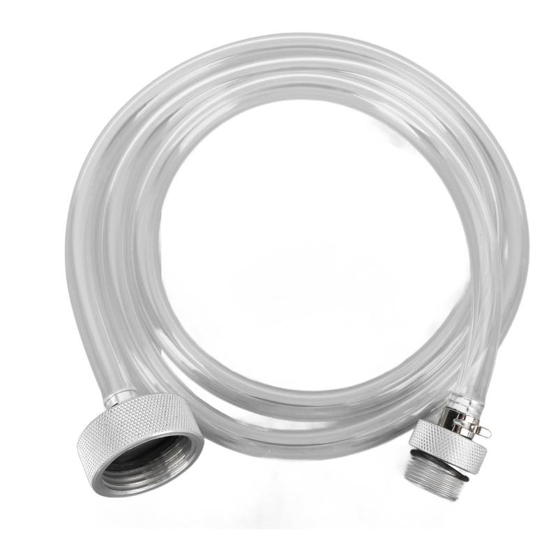 lvifloae Getriebeöl-Füllschlauch-Kit, Flexibler Proof-Adapter, Sitz, Getriebewartung, 1,5 m von lvifloae