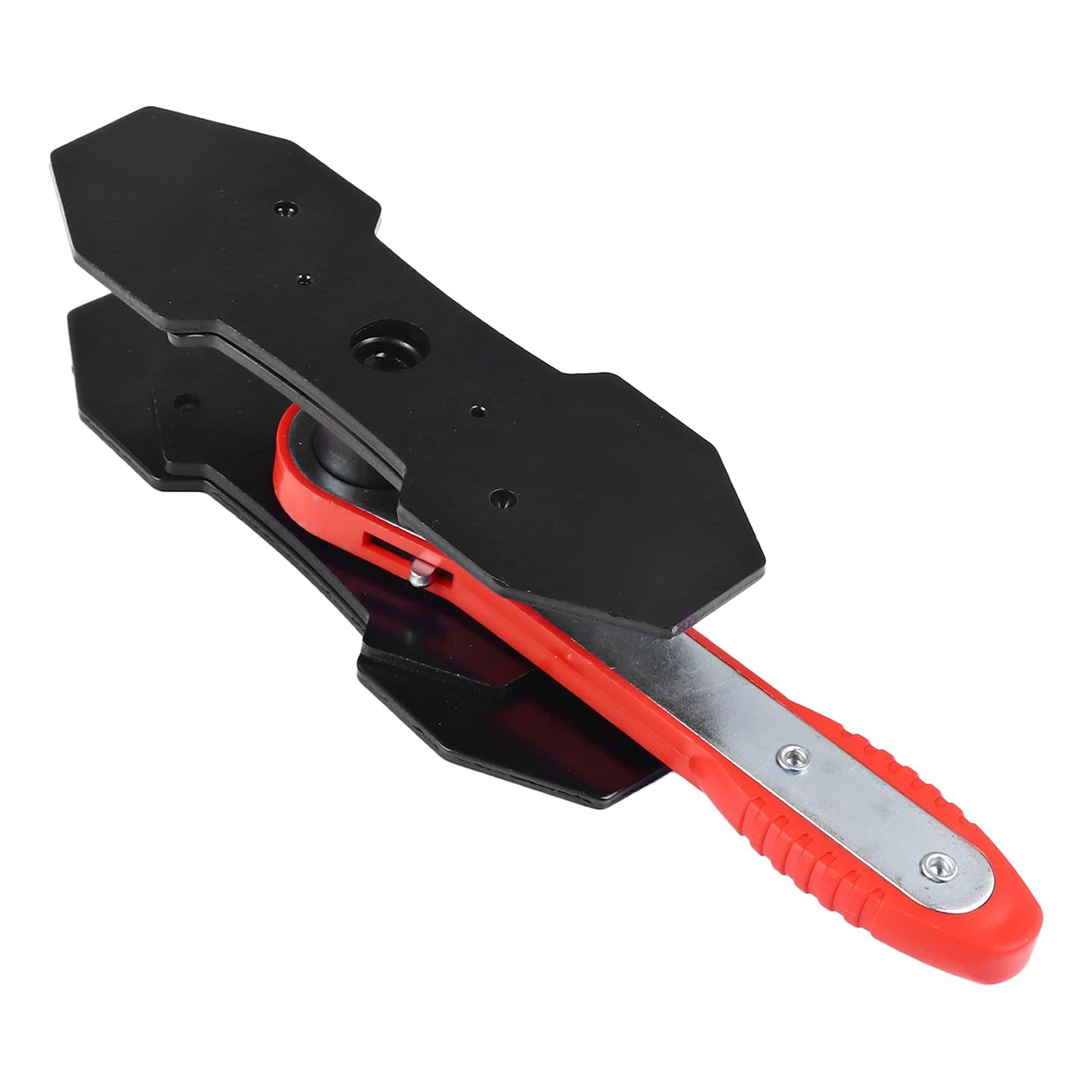 lvifloae Multifunktional haltbarer Bremskolbenschlüssel Effizienter Eisenwagenkolbenkolben -Trucks (Red 40‑75mm) von lvifloae