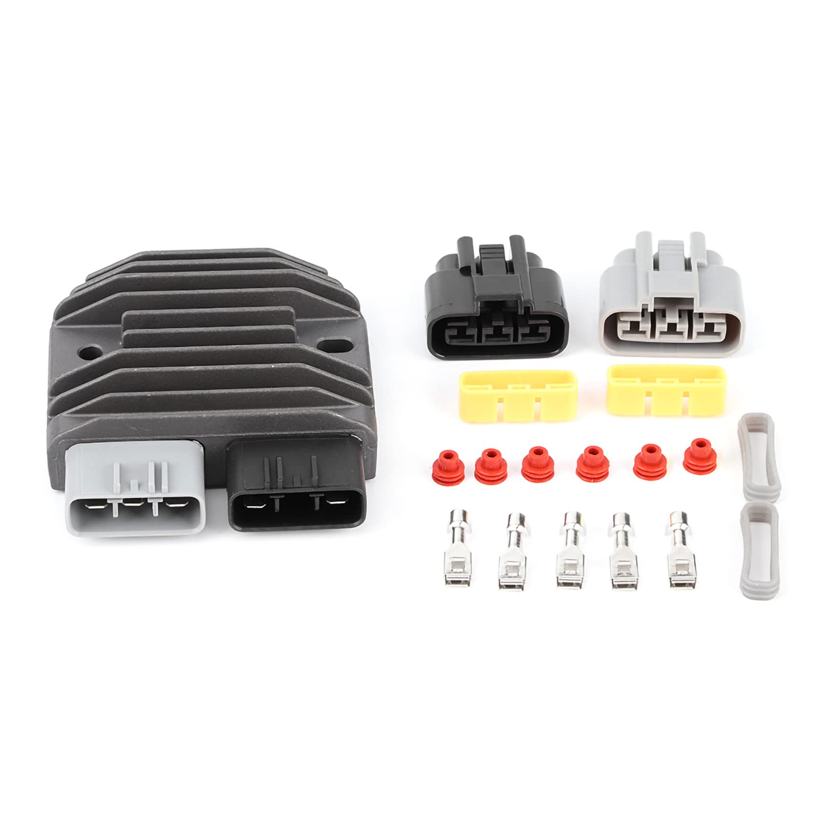 lvifloae -Regler -Gleichrichter MOSFET mit Terminal -Werkzeugkit für KRF Teryx Can Commander/SXS Krf Teryx C Sport lvifloae -Regler -Gleichrichter MOSFET mit Terminal -Werkzeugkit für KRF Teryx Can Commander/SXS Krf Teryx C Sport von lvifloae