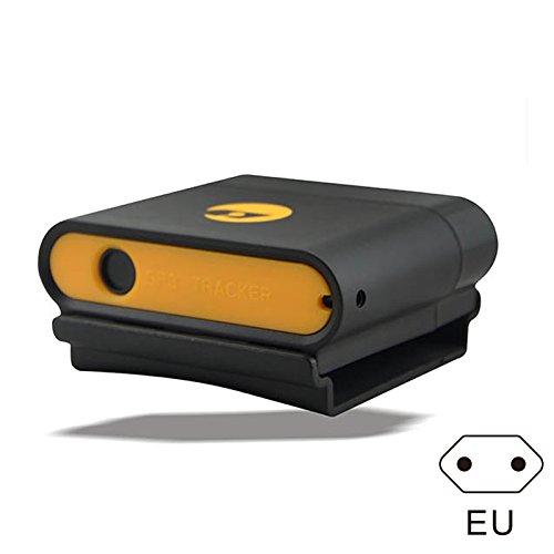 lzn Mini CPS Schlüsselfinder, Schlüssel finden, GPS Tracker IP66 wasserdicht für Personen, Haustiere oder Gegenstände 6.8* 5*2cm von lzn