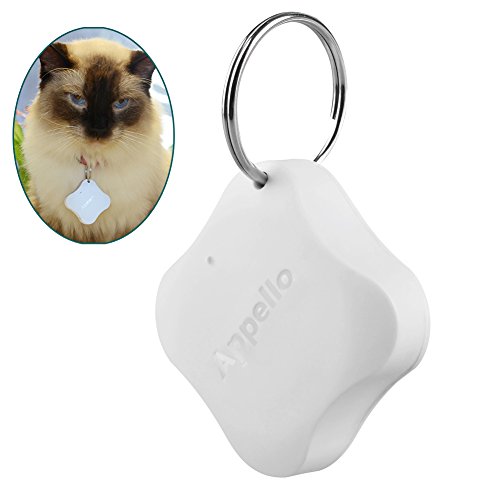 lzn Mini Schlüsselfinder, Schlüssel finden, GPS Tracker IP67 wasserdicht für Personen, Haustiere oder Gegenstände von lzn