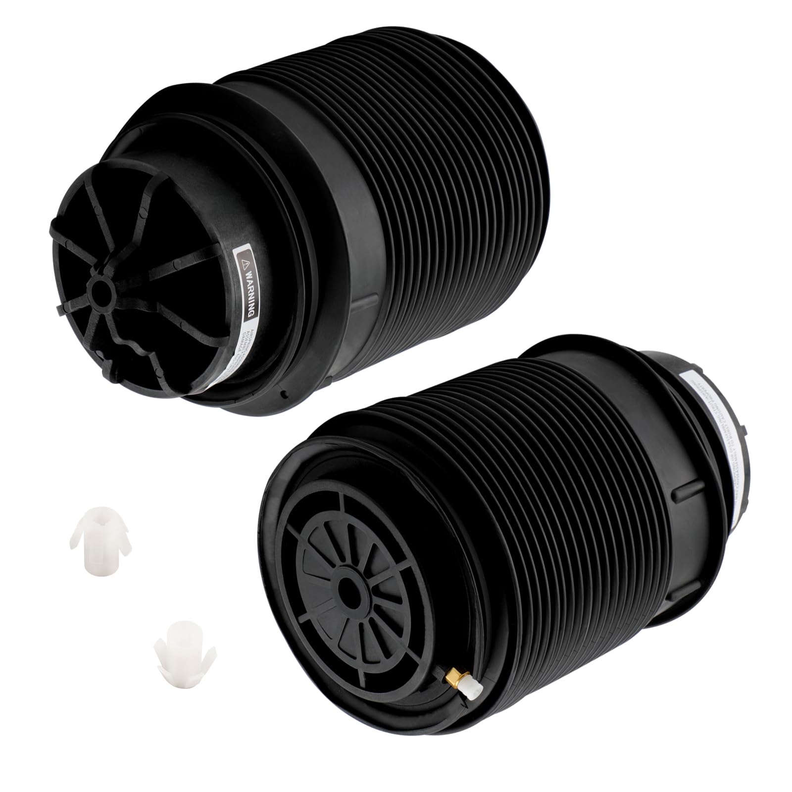 maXpeedingrods 1 Paar Luftfederung Luftfeder Hinten Für Mercedes W212 S212 E Klasse 2123200725 2123200825 von maXpeedingrods