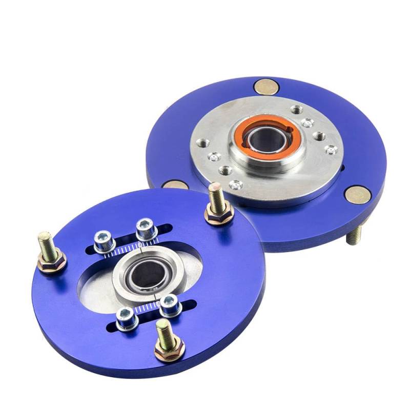 maXpeedingrods 2 Stück Domlager für 3er E36 M3 Vorne Camber Plate Federbeinlager NEU von maXpeedingrods