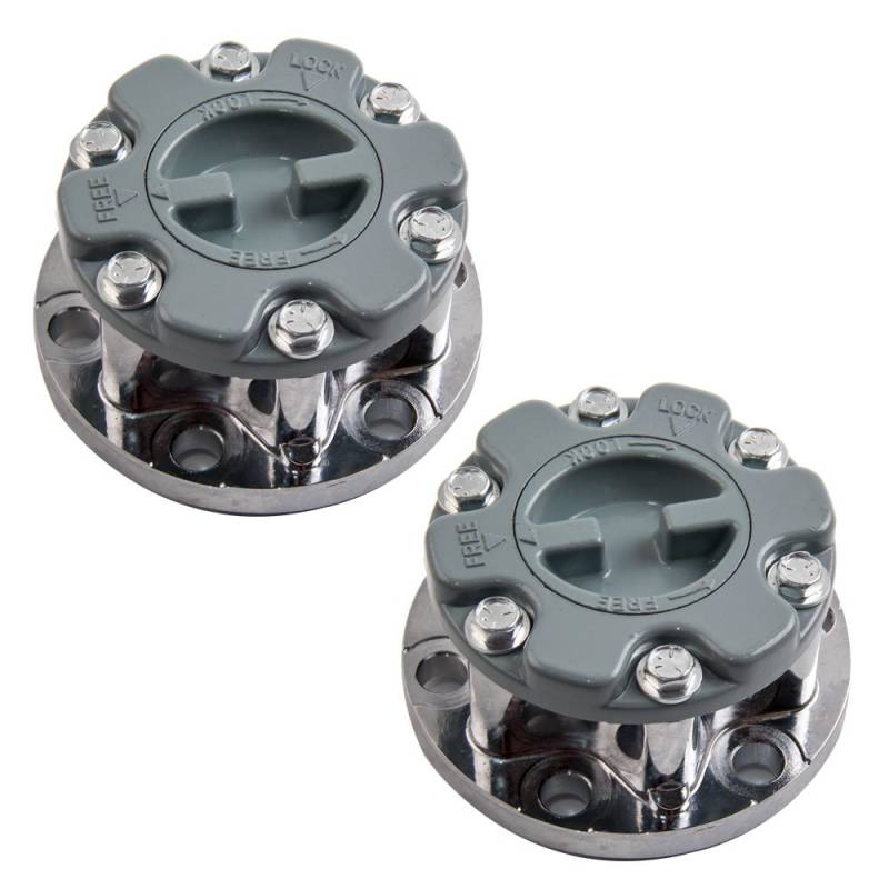 maXpeedingrods 2 x Freilaufnabe für Triton Pajero Free Wheel Hub Lock MD886389 von maXpeedingrods