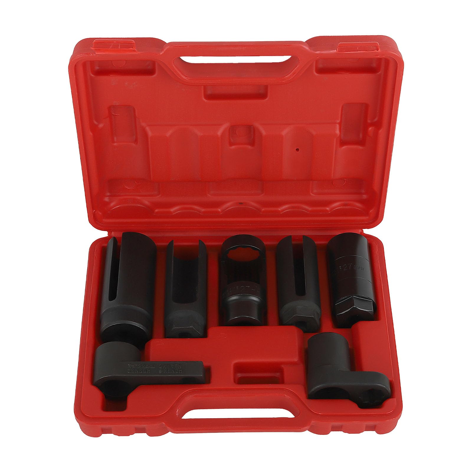 maXpeedingrods 7 tlg. Lambdasonden Werkzeug Lamdasonde Schlüssel Spezial Spezail Nüsse Tool maXpeedingrods 7 tlg. Lambdasonden Werkzeug Lamdasonde Schlüssel Spezial Spezail Nüsse Tool von maXpeedingrods