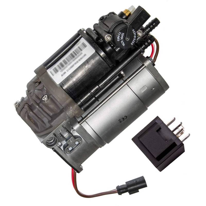 maXpeedingrods Air Pump für 5er F07 F11 GT Luftfederung Kompressor Luftkompressor 37206789450 von maXpeedingrods