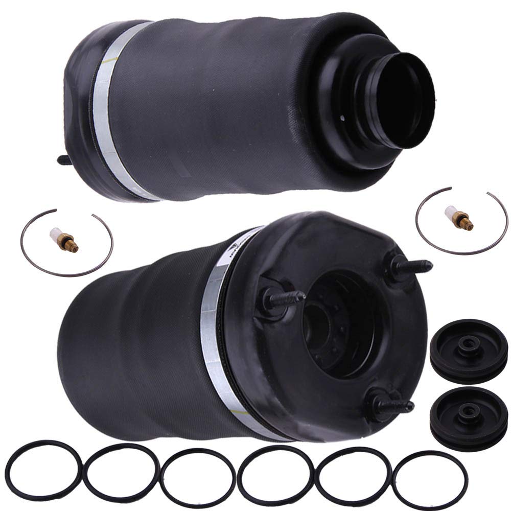 maXpeedingrods Airmatic Luftfederung Luftfederung Luftbalg vorne für W164 x 164 ML/GL Klasse 1643206013 maXpeedingrods Airmatic Luftfederung Luftfederung Luftbalg vorne für W164 x 164 ML/GL Klasse 1643206013 von maXpeedingrods