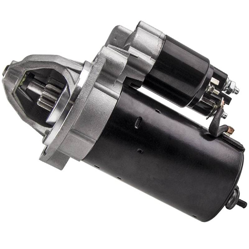 maXpeedingrods Anlasser 10 Zähne 12V 2KW für C-Klasse CDI DTurbo Diesel E Klasse W124 W210 S124 E200 E320 Klasse CL203 CDI von maXpeedingrods