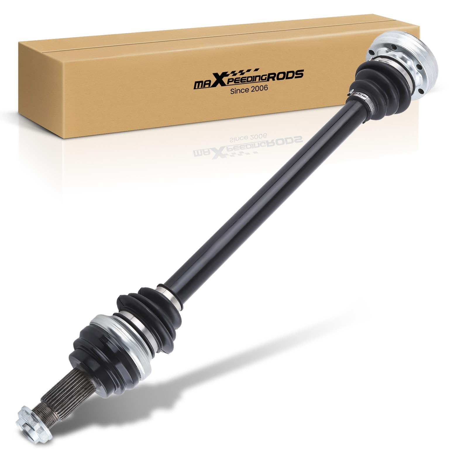 maXpeedingrods Antriebswelle Hinten Links/Rechts For BMW 5er E60 520i 33217532265 33217529216 maXpeedingrods Antriebswelle Hinten Links/Rechts For BMW 5er E60 520i 33217532265 33217529216 von maXpeedingrods