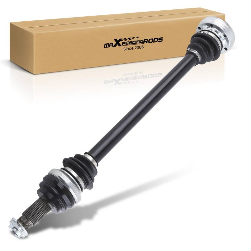 maXpeedingrods Antriebswelle Hinten Links/Rechts For BMW 5er E60 520i 33217532265 33217529216 von maXpeedingrods