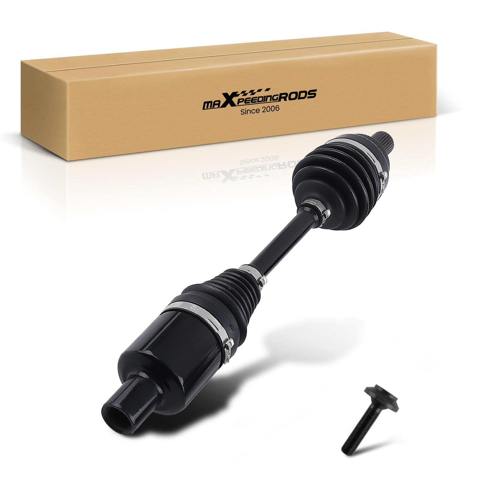 maXpeedingrods Antriebswelle links vorne für MERCEDES (W212, S212) E 350 CDI 4-matic Automatik von maXpeedingrods