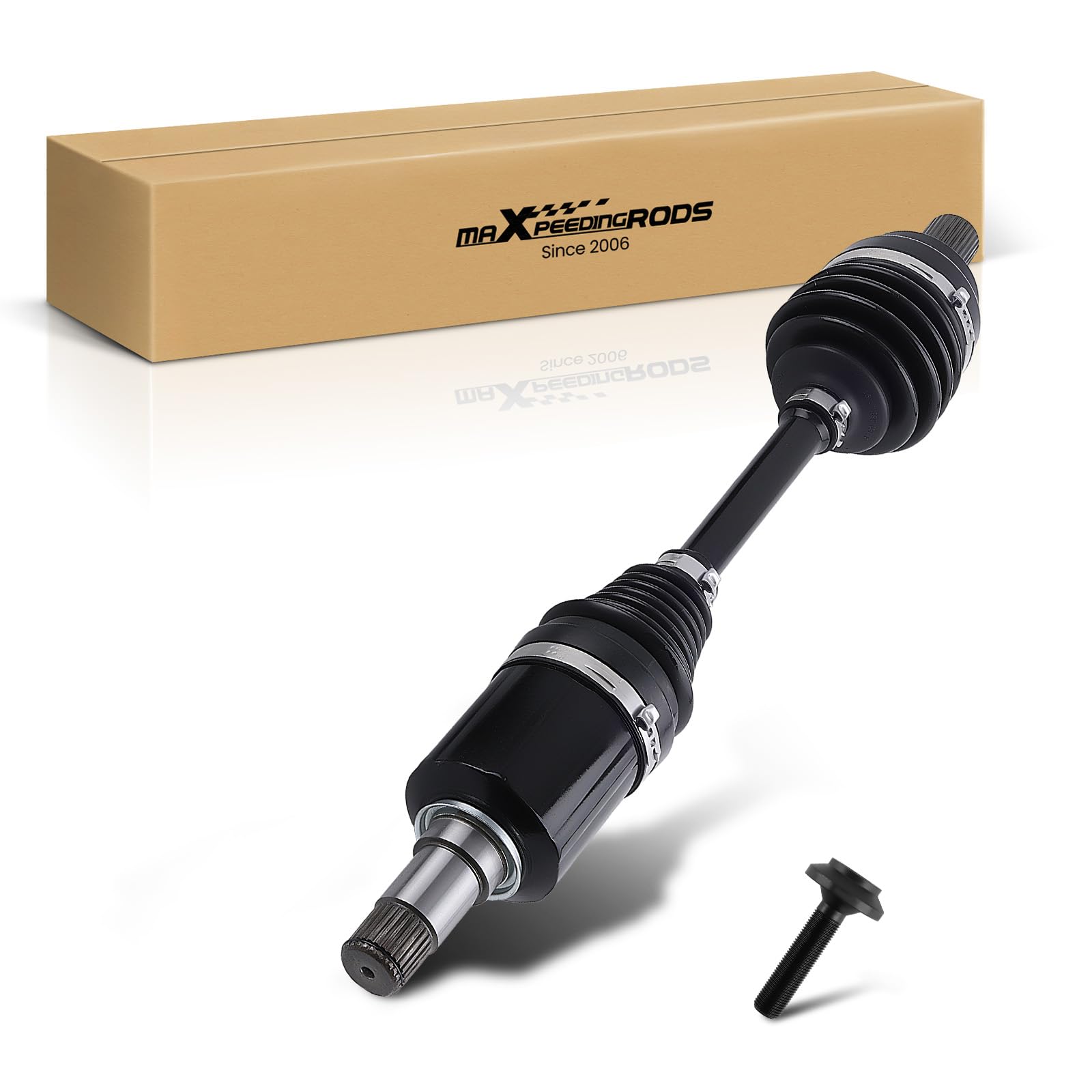 maXpeedingrods Antriebswelle richts vorne für MERCEDES (W212, S212) E 350 CDI 4-matic Automatik von maXpeedingrods