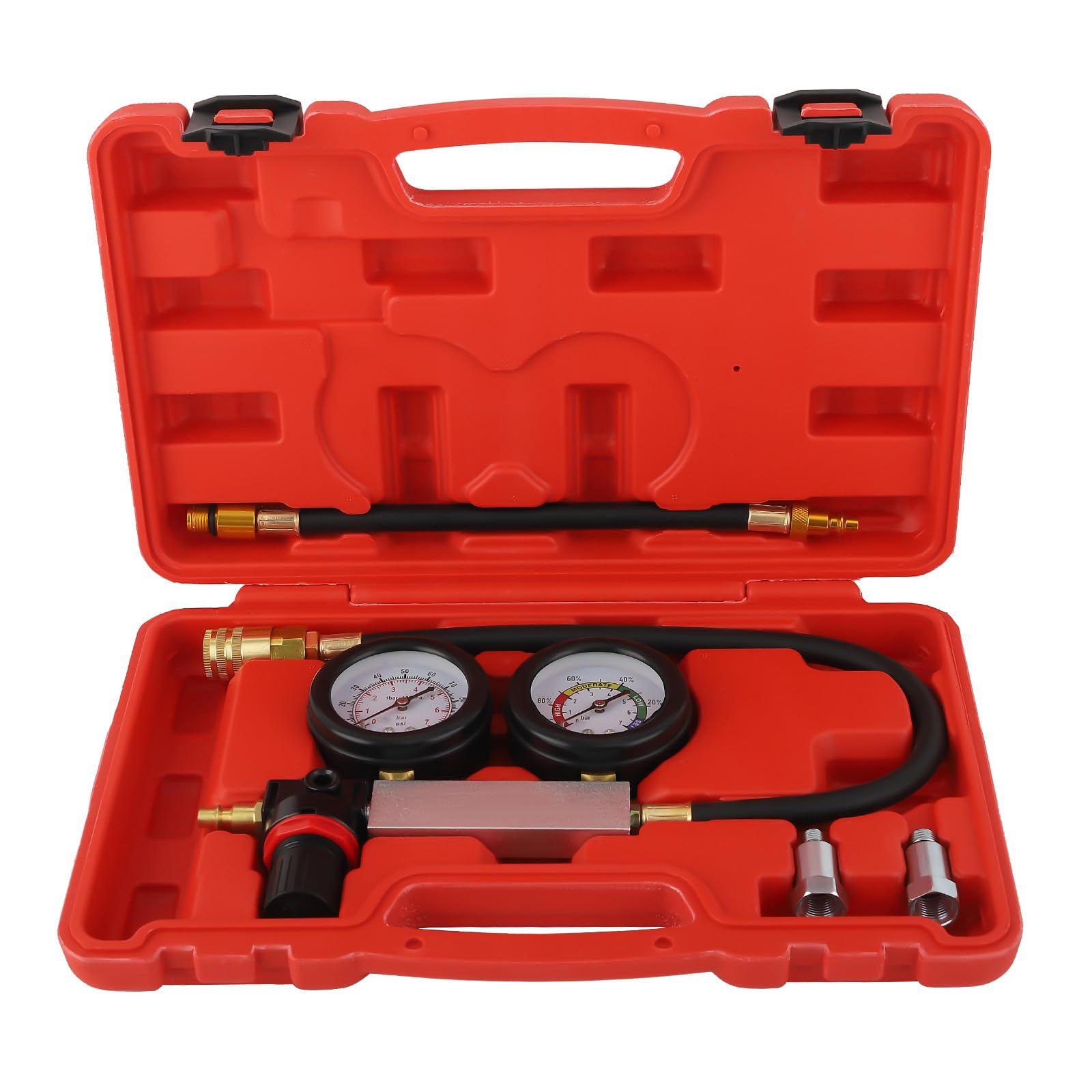 maXpeedingrods Druckverlust Tester Set Benzinmotor Prüfer Zylinderdruck messen maXpeedingrods Druckverlust Tester Set Benzinmotor Prüfer Zylinderdruck messen von maXpeedingrods