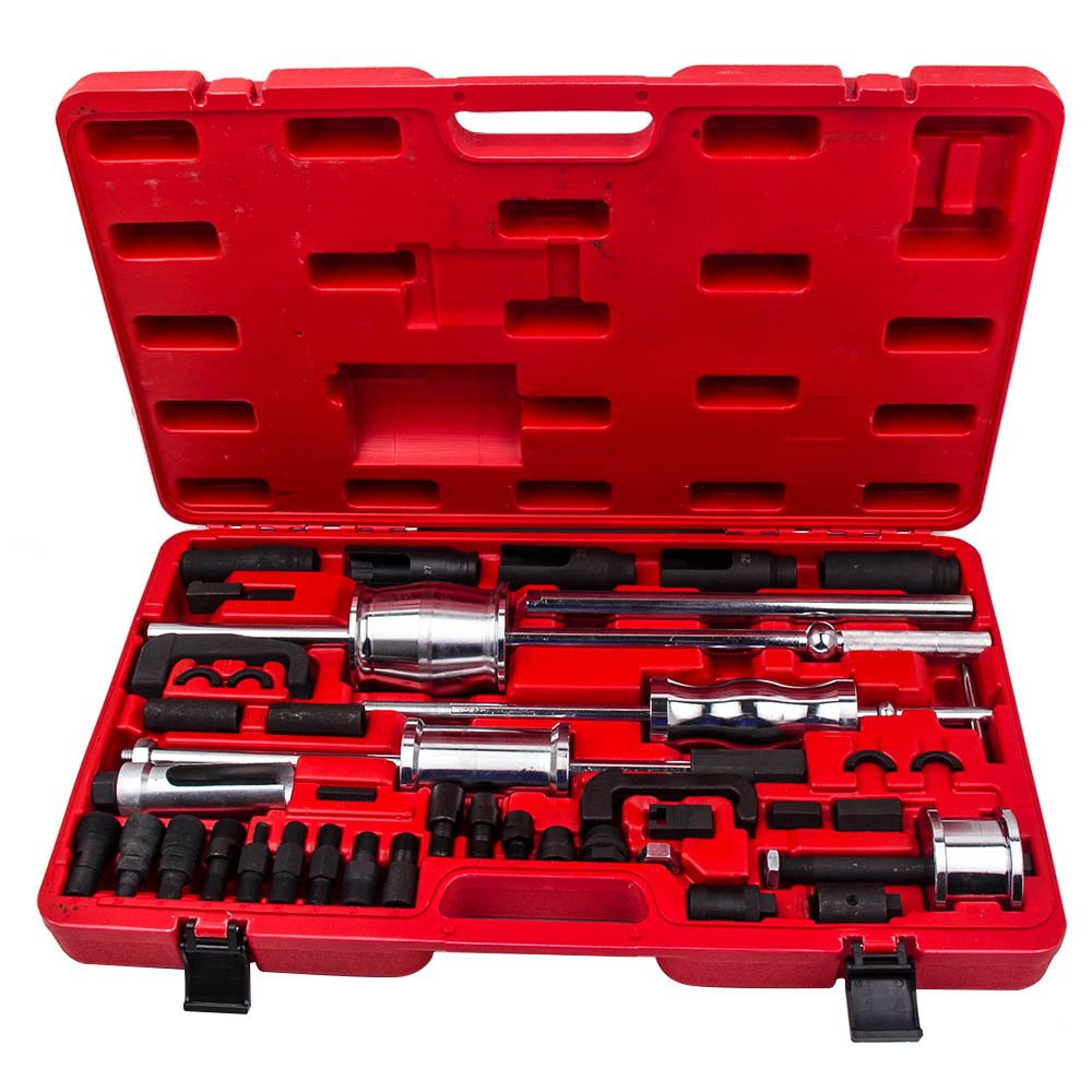 maXpeedingrods Einspritzdüsen Injektoren Auszieher Werkzeug Diesel Abzieher Satz CDI Universal maXpeedingrods Einspritzdüsen Injektoren Auszieher Werkzeug Diesel Abzieher Satz CDI Universal von maXpeedingrods