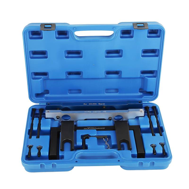 maXpeedingrods Motor Einstellwerkzeug Steuerkette, Nockenwelle Arretierwerkzeug für BMW N51 N52 N53 N54 von maXpeedingrods