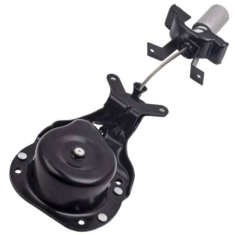 maXpeedingrods Ersatzrad Seilwinde, Reserveradwinde Winde Montage für D-iscovery 3 & 4 LR024145 von maXpeedingrods