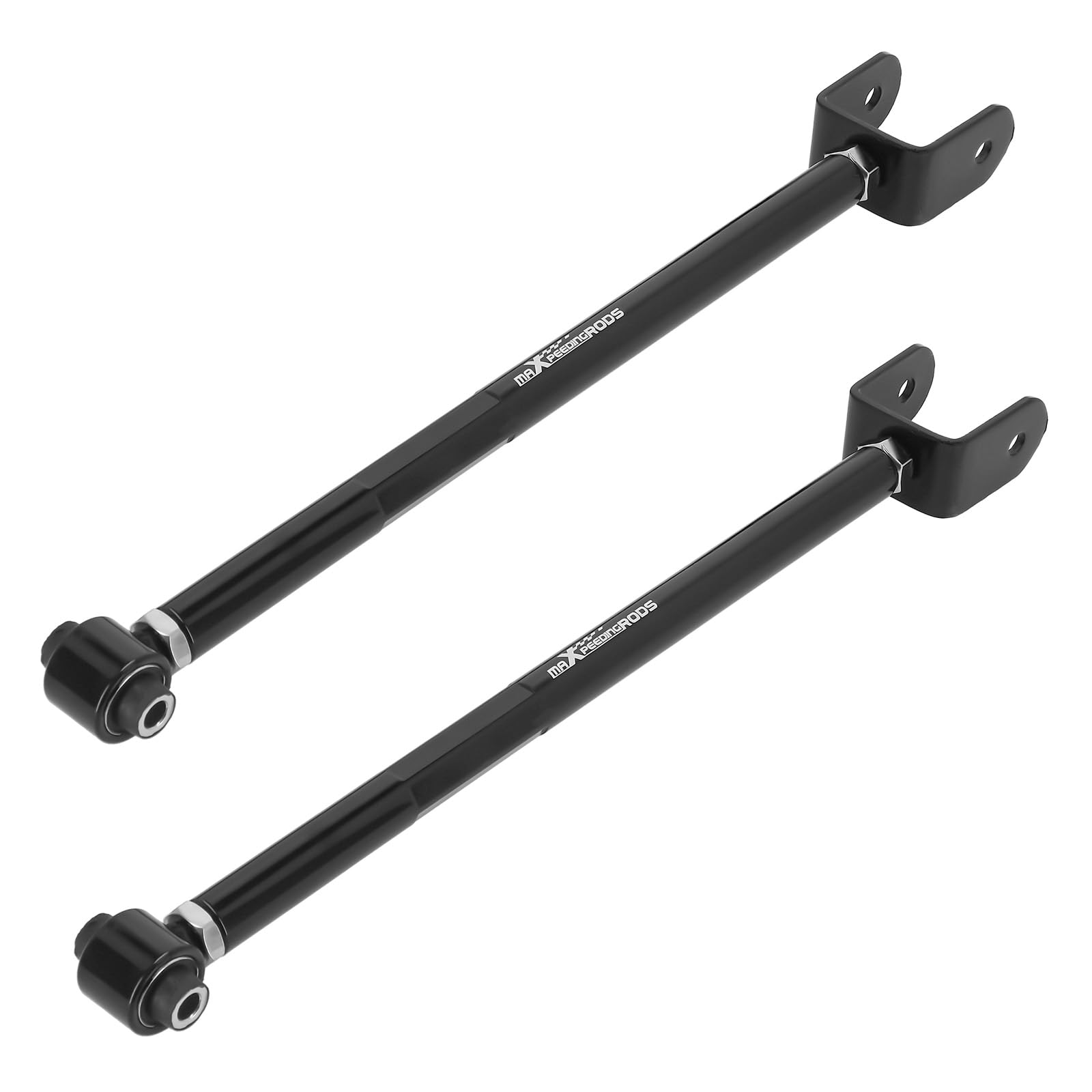 maXpeedingrods 2x Einstellbar Querlenker Querstrebe für E36 E46 M3 Z3 Z4 Hinten Sturz KIT von maXpeedingrods