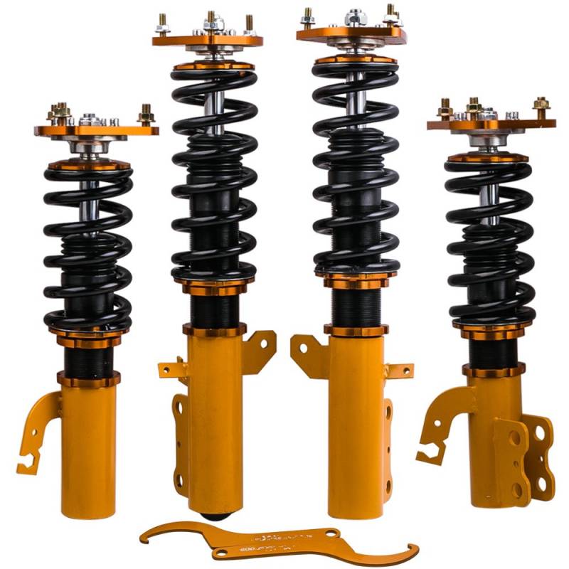maXpeedingrods Gewindefahrwerk für Celica FWD 1990-1993 Coil Over Shocks coilover von maXpeedingrods