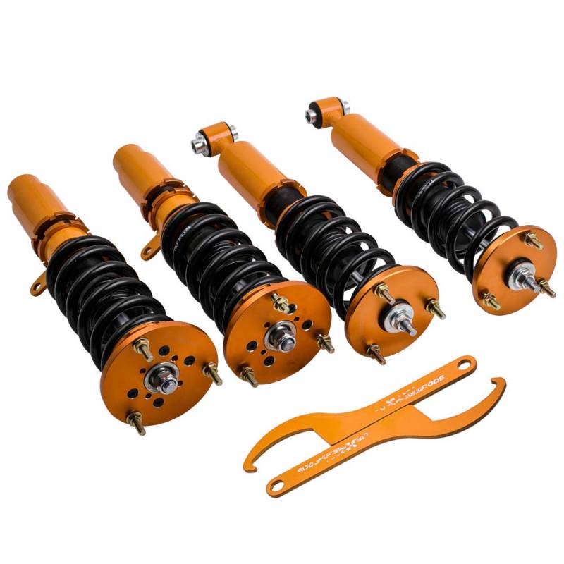 maXpeedingrods Gewindefahrwerk für E60 5 Série 523 525 528 530 535 540 2004-2010 COILOVERS von maXpeedingrods