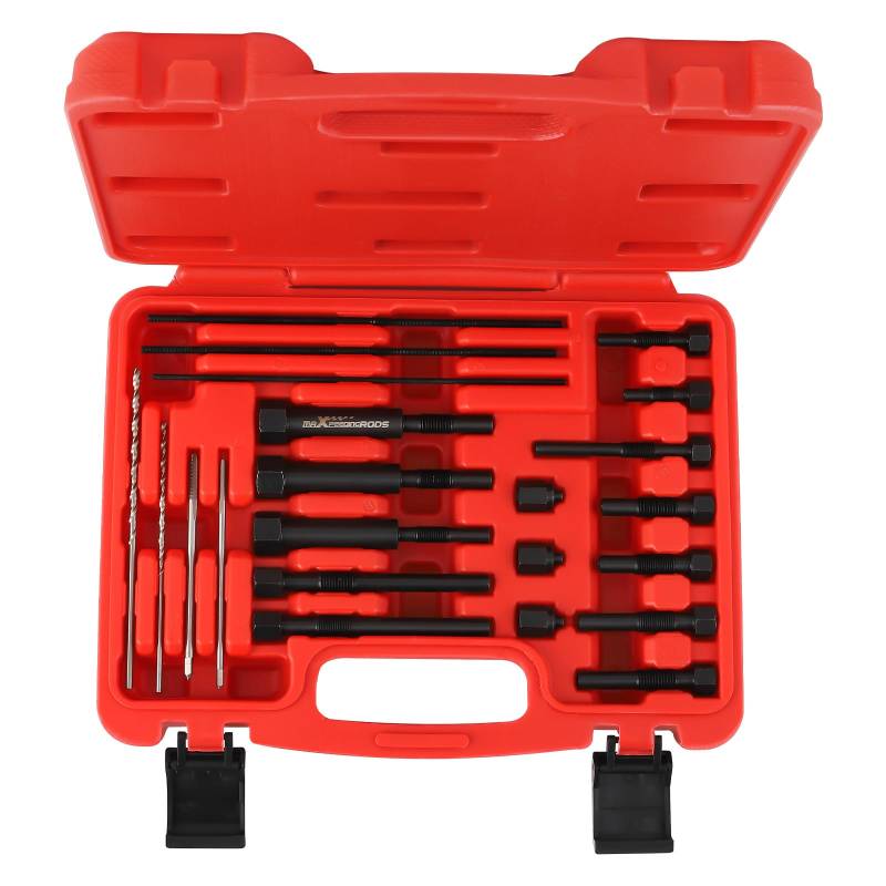 maXpeedingrods Glühkerzen Elektroden Werkzeug Abzieher Gewinde Reparatur Satz CDI M8 & M10 von maXpeedingrods