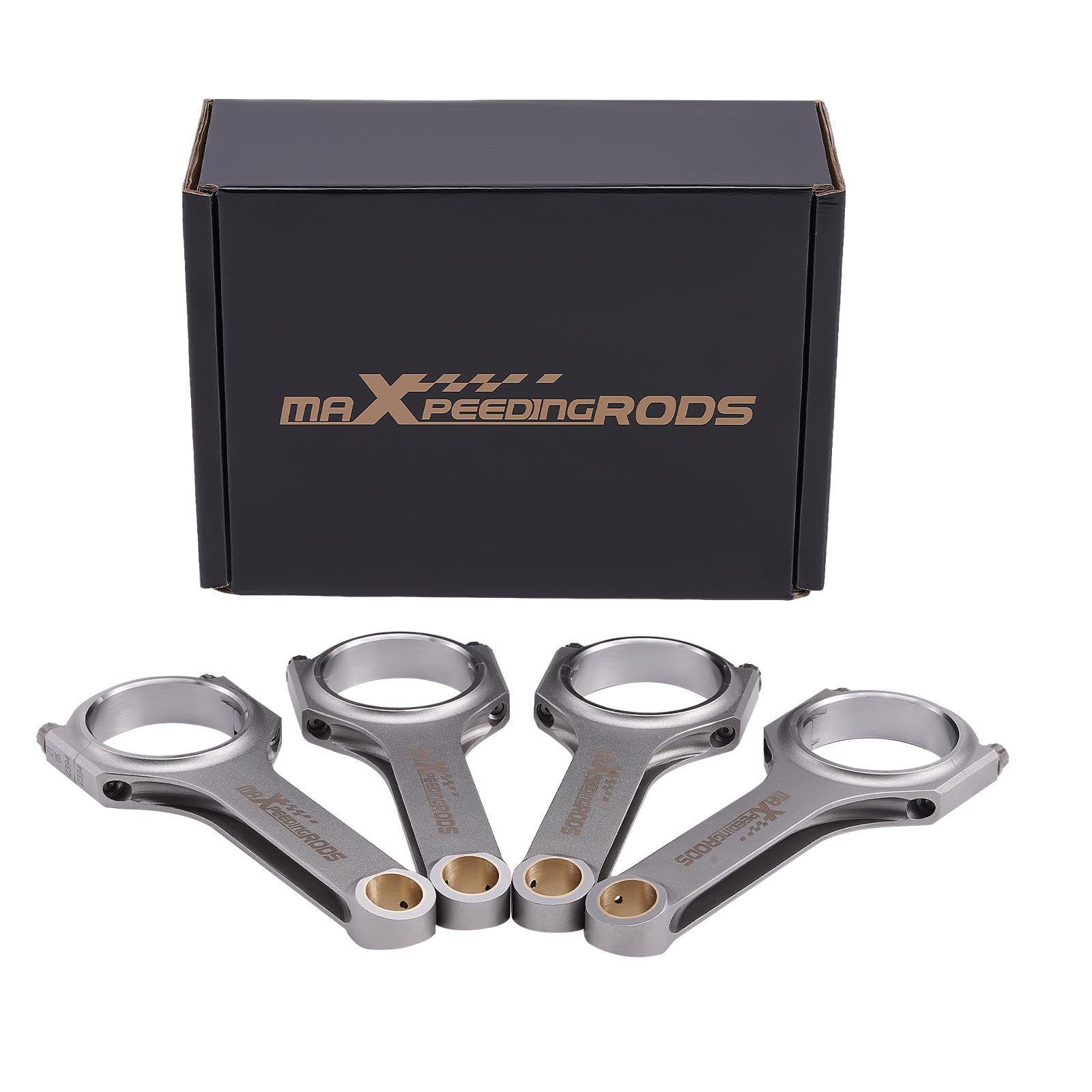 maXpeedingrods H-Schaft Pleuel für VW 1.9L TDI PD90 PD100 PD115 Conrod inkl. ARP2000 1.992" maXpeedingrods H-Schaft Pleuel für VW 1.9L TDI PD90 PD100 PD115 Conrod inkl. ARP2000 1.992" von maXpeedingrods