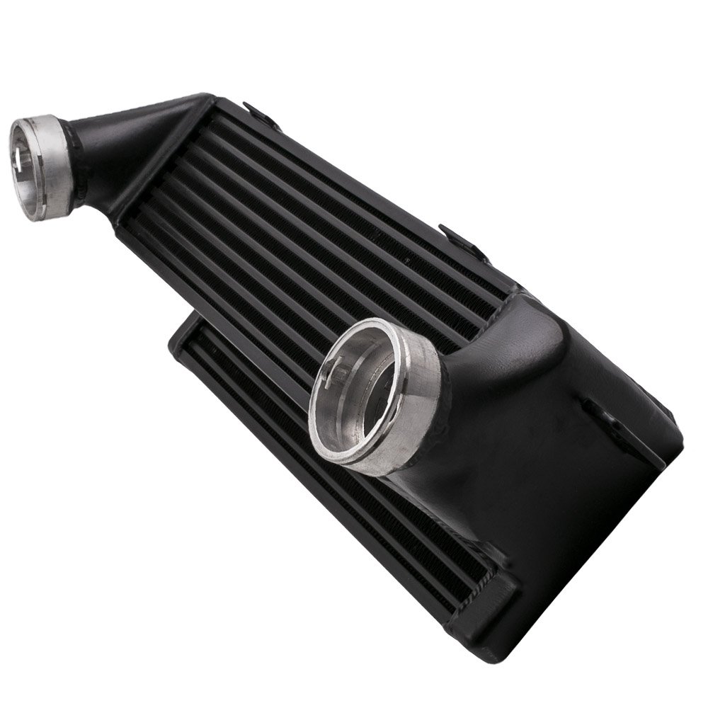 maXpeedingrods Intercooler Ladeluftkühler für 3er E90 E93 E92 E91 325d 330d 335d LLK Aluminiumlegierung Kühler Autozubehör Schwarz Intercooler maXpeedingrods Intercooler Ladeluftkühler für 3er E90 E93 E92 E91 325d 330d 335d LLK Aluminiumlegierung Kühler Autozubehör Schwarz Intercooler von maXpeedingrods