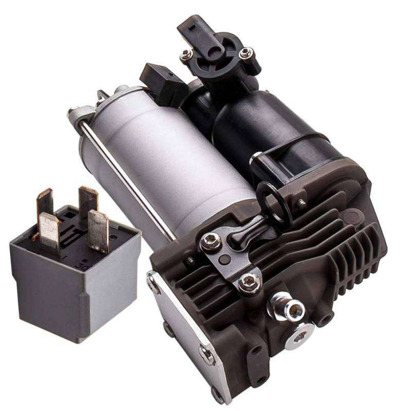 maXpeedingrods Kompressor Luftfederung für ML-Klasse W164 05-11 für GL-Klasse X164 06-12 A1643200504 1643201204 1643200004 von maXpeedingrods