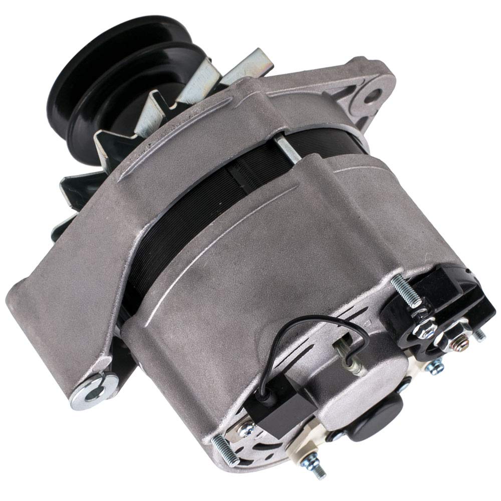 maXpeedingrods Lichtmaschine Generator für Transporter T3 Caddy Mk.1 1.6 D TD 1.7 D maXpeedingrods Lichtmaschine Generator für Transporter T3 Caddy Mk.1 1.6 D TD 1.7 D von maXpeedingrods