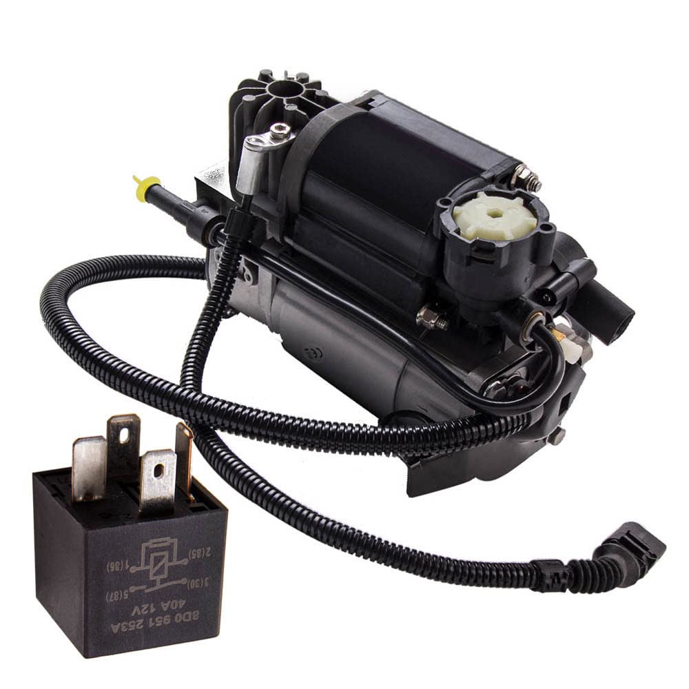 maXpeedingrods Luftfederung Kompressor Pumpe für A6 Allroad 4BH C5 4154031060 4B0616007B 4B0616007A maXpeedingrods Luftfederung Kompressor Pumpe für A6 Allroad 4BH C5 4154031060 4B0616007B 4B0616007A von maXpeedingrods