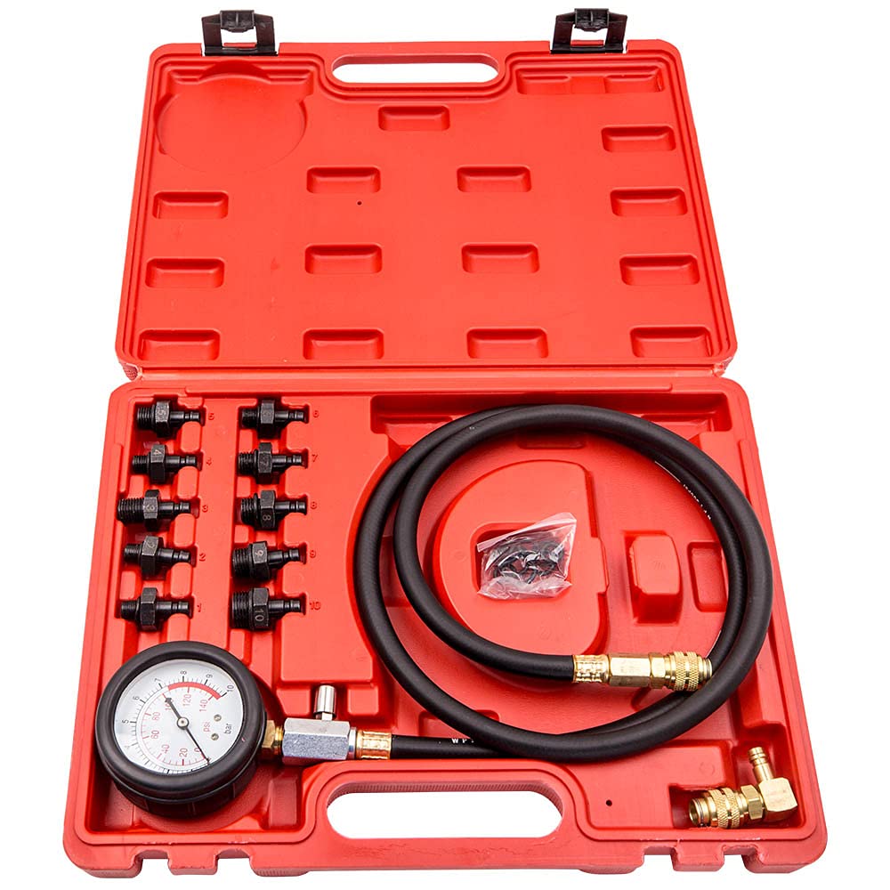 maXpeedingrods Öldrucktester Öldruckprüfer Meßgerät Öldruckmesser Satz Werkzeug KFZ 0-10 maXpeedingrods Öldrucktester Öldruckprüfer Meßgerät Öldruckmesser Satz Werkzeug KFZ 0-10 von maXpeedingrods