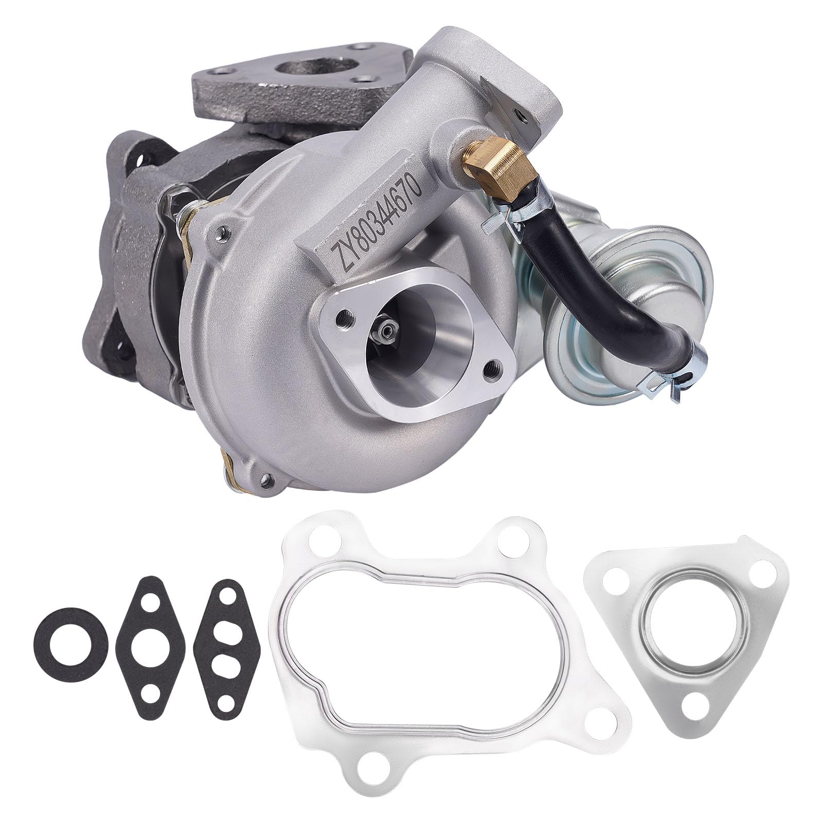 maXpeedingrods RHB31 Turbo and Oil Cooled Turbocharger maXpeedingrods RHB31 Turbo and Oil Cooled Turbocharger von maXpeedingrods