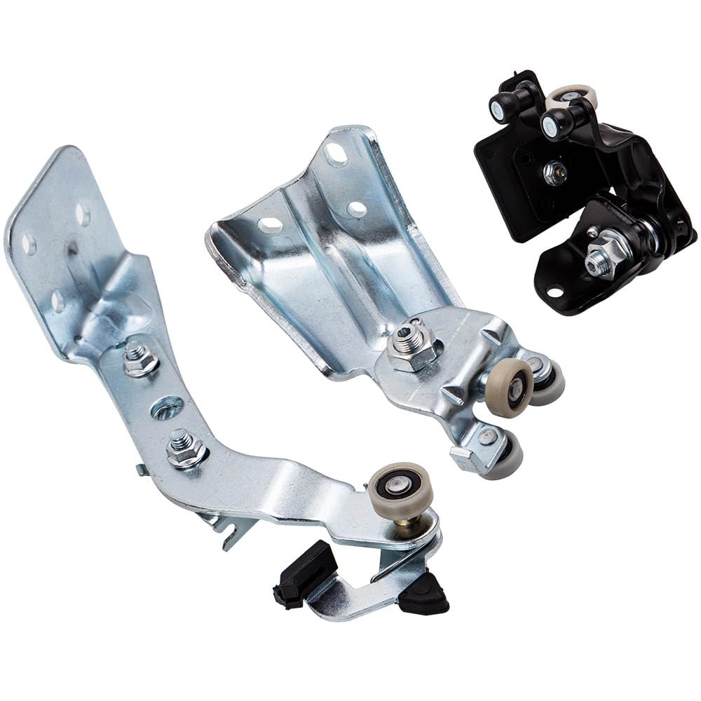 maXpeedingrods Rechts Rollen Führung Schiebetüre SET für Jumper Boxer Ducato 2006 maXpeedingrods Rechts Rollen Führung Schiebetüre SET für Jumper Boxer Ducato 2006 von maXpeedingrods
