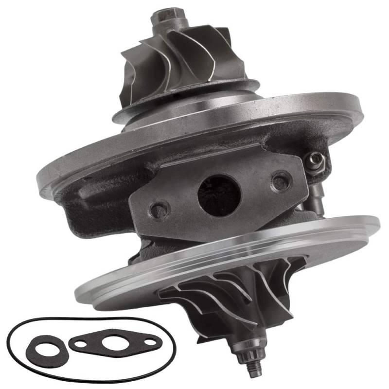 maXpeedingrods Rumpfgruppe CHRA Für Polo Leon A4 Ibiza 1,9TDi 88kW ASV 028145702N 701855 von maXpeedingrods
