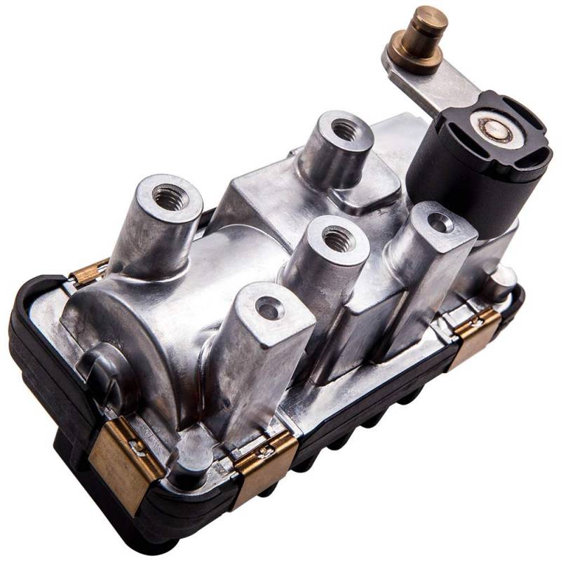 maXpeedingrods Stellmotor Turbolader 730314 für VW für Phaeton für Touareg 5.0 V10 TDI Top von maXpeedingrods