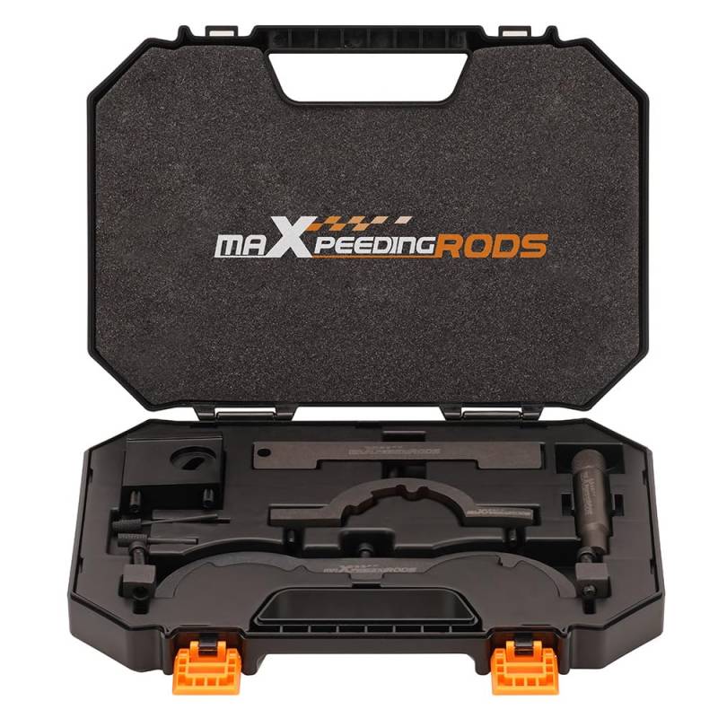 maXpeedingrods Steuerkette Nockenwellen Werkzeug für Opel Astra J Corsa D Meriva, Zahnriemen Werkzeug für 1.0 1.2 1,4 von maXpeedingrods