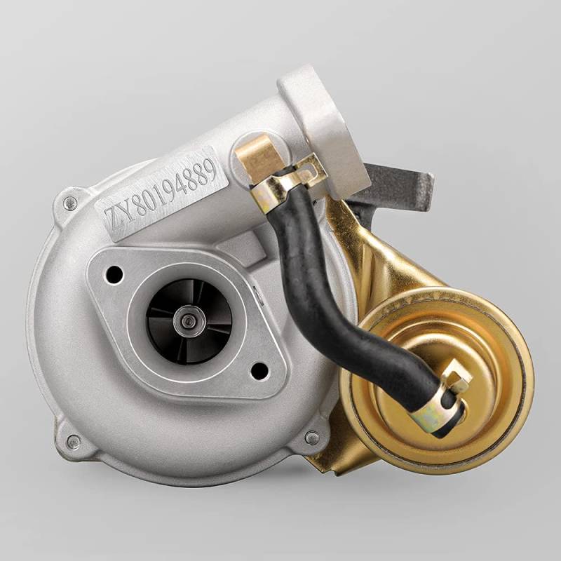 maXpeedingrods Turbolader Abgasturbolader VZ21 RHB31 für Small Engine 100HP Rhino Motorcycle ATV UTV Turbocharger von maXpeedingrods