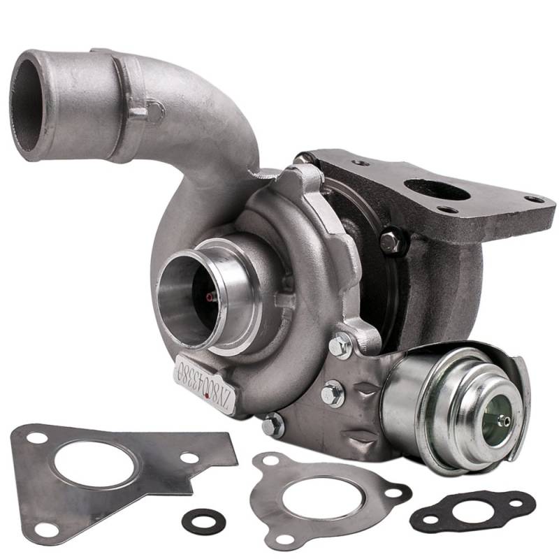 maXpeedingrods Turbolader GT1749V für Renault Espace IV für Renault Laguna Megane II für Volvo V40 Kombi F9Q/820, F9Q756, F9Q800, D4192T3 von maXpeedingrods