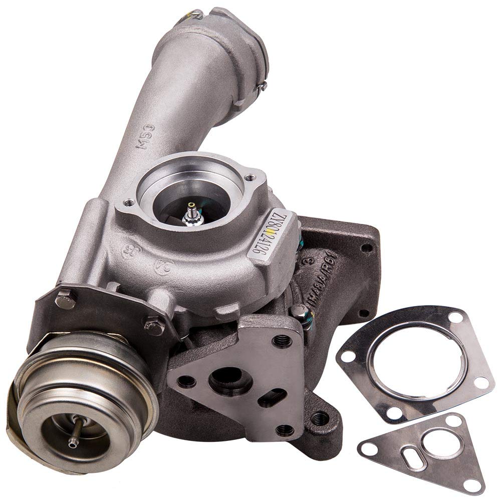 maXpeedingrods Turbolader für T5 2.5 TDI AXD Motor 96Kw 131Ps 7293255003S 070145701K 729325 maXpeedingrods Turbolader für T5 2.5 TDI AXD Motor 96Kw 131Ps 7293255003S 070145701K 729325 von maXpeedingrods
