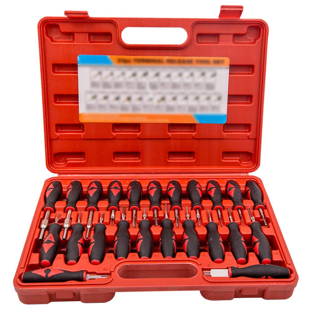 maXpeedingrods Universal Entriegelungswerkzeug Set KFZ Stecker Auspinwerkzeug Pin Lösewerkzeug maXpeedingrods Universal Entriegelungswerkzeug Set KFZ Stecker Auspinwerkzeug Pin Lösewerkzeug von maXpeedingrods