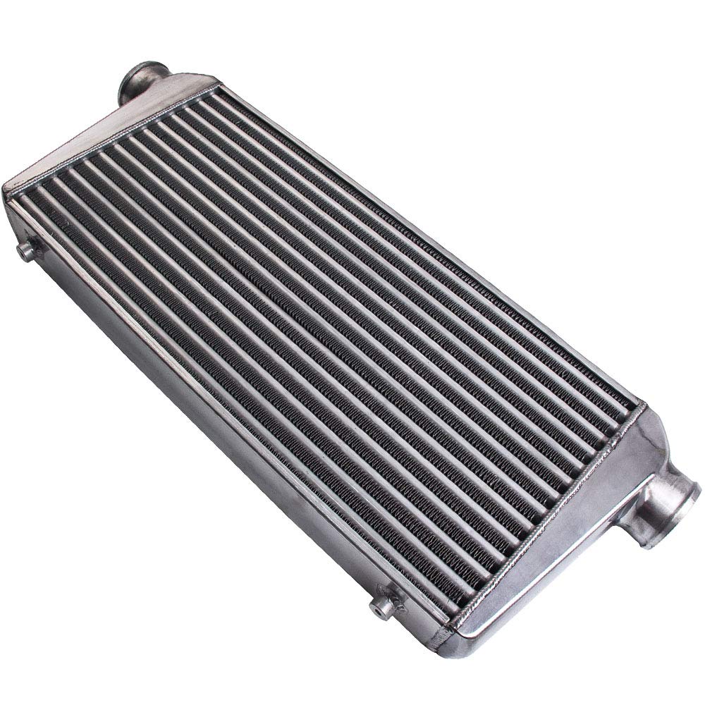 maXpeedingrods Universal Legierung Ladeluftkühler 3"in/out 600 x 300 x 76 AF90-1000BLK 700PS Intercooler llk maXpeedingrods Universal Legierung Ladeluftkühler 3"in/out 600 x 300 x 76 AF90-1000BLK 700PS Intercooler llk von maXpeedingrods