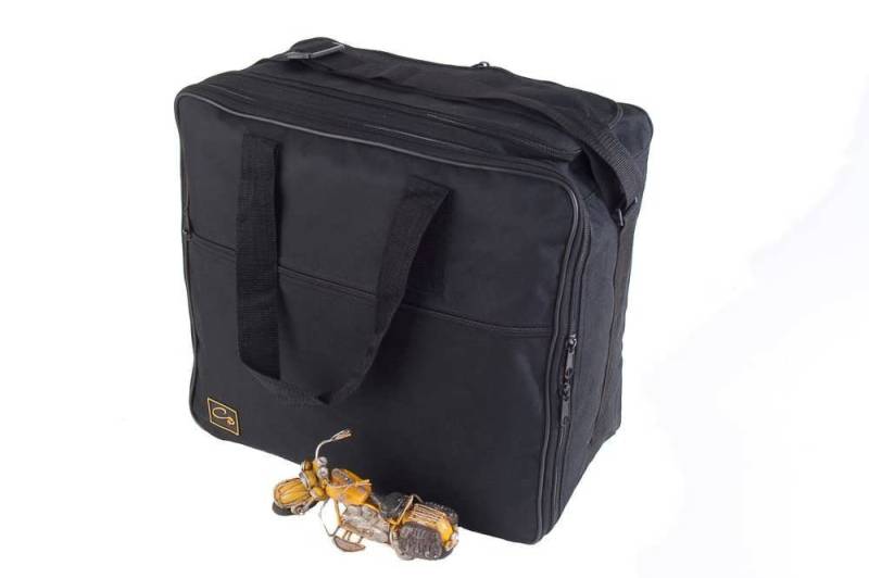made4bikers Koffer Innentaschen passend für Touratech ZEGA CASE PRO & EVO 45ltr Koffer von made4bikers
