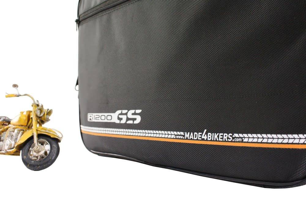 made4bikers Promotion-Bag: TOPCASE Innentasche passend für BMW R1200GS-LC R1200 GS LC K50 ab Bj. 2013 (K50) von made4bikers