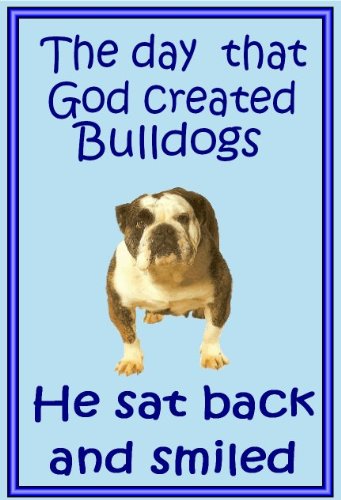 Bulldog – Neuheit Kühlschrank Magnete – viele Designs erhältlich Bulldog – Neuheit Kühlschrank Magnete – viele Designs erhältlich von magnetsandhangers