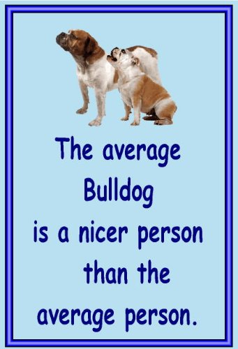 Bulldog – Neuheit Kühlschrank Magnete – viele Designs erhältlich Bulldog – Neuheit Kühlschrank Magnete – viele Designs erhältlich von magnetsandhangers