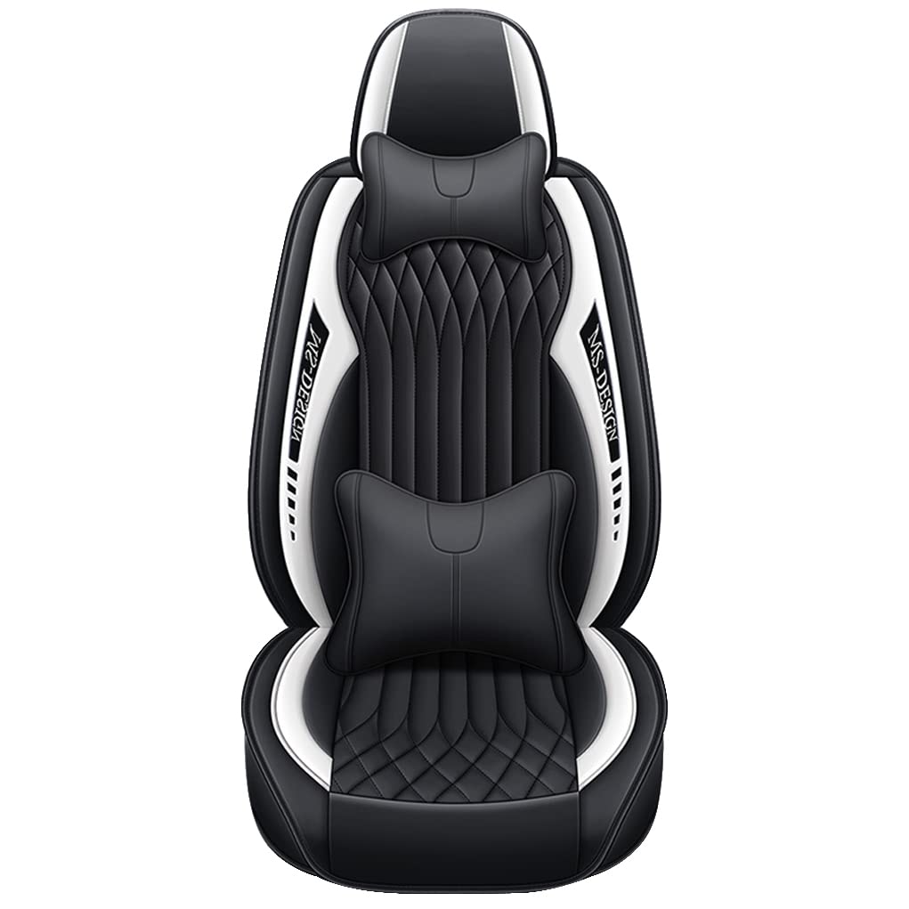 maiqiken Sitzbezug Für BMW X1 X2 X3 X4 X5 X5M X6 E82 E84 E83 F25 F26 E70 F15 Komplettset 5 Sitze Allwettereinsatz Autositzbezug Schwarz maiqiken Sitzbezug Für BMW X1 X2 X3 X4 X5 X5M X6 E82 E84 E83 F25 F26 E70 F15 Komplettset 5 Sitze Allwettereinsatz Autositzbezug Schwarz von maiqiken