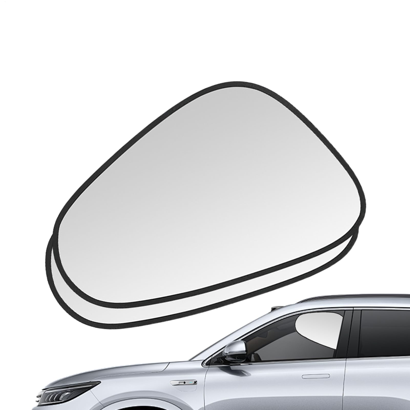 manhegari Sonnenschutz Für Autofenster, 2-TLG. Seitenscheiben-Sonnenschutz Mit UV-Schutz Und Hitzebeständig, Statische Haftfolie Für Auto Reise Camping Van Bei Starker Sonneneinstrahlung manhegari Sonnenschutz Für Autofenster, 2-TLG. Seitenscheiben-Sonnenschutz Mit UV-Schutz Und Hitzebeständig, Statische Haftfolie Für Auto Reise Camping Van Bei Starker Sonneneinstrahlung von manhegari
